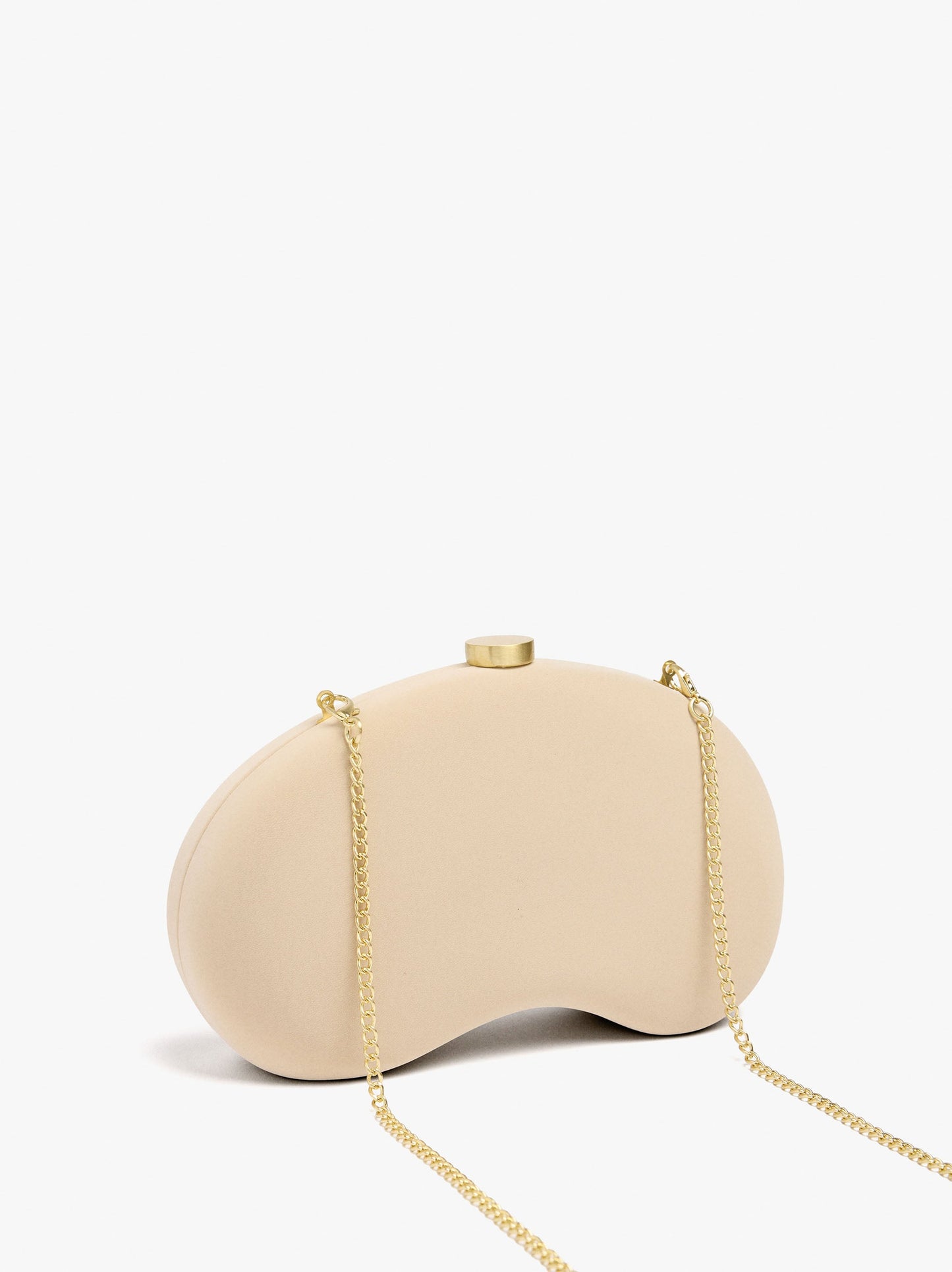 Soft-Textured Evening Clutch