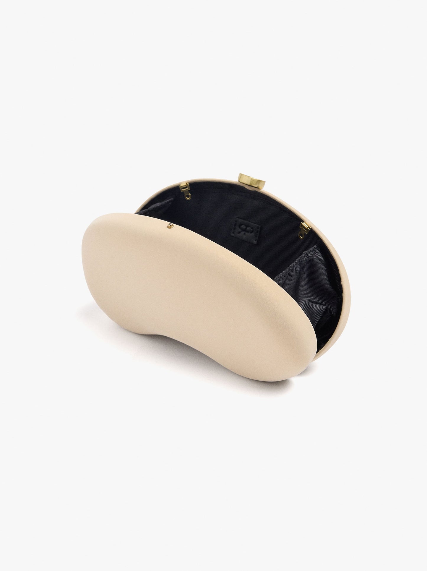 Soft-Textured Evening Clutch