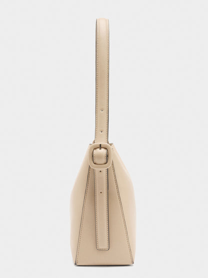 Plain Shoulder Bag