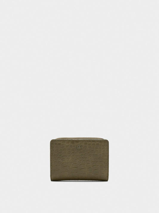 Wallet With Animal Print S