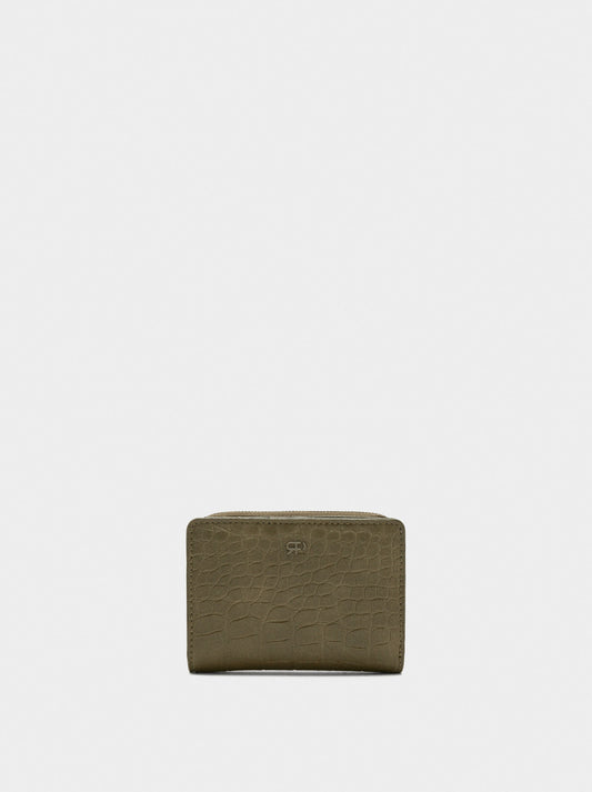 Wallet With Animal Print S