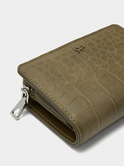 Wallet With Animal Print S