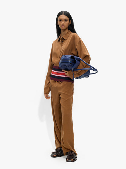 Plain Shirt 100% Lyocell