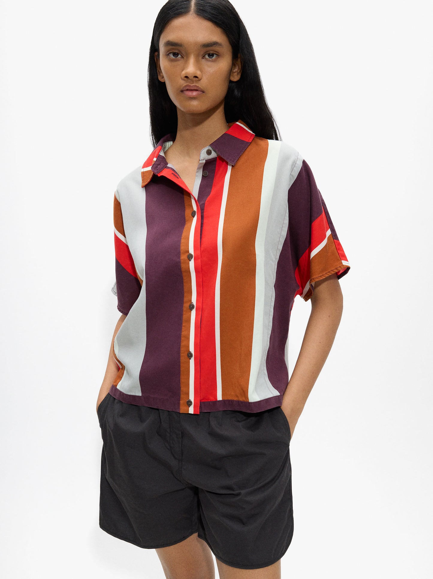 100% Lyocell Shirt