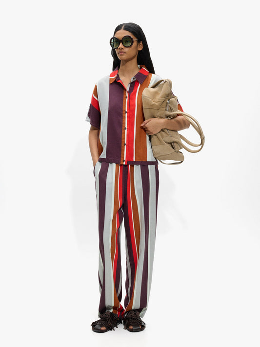 100% Lyocell Trousers