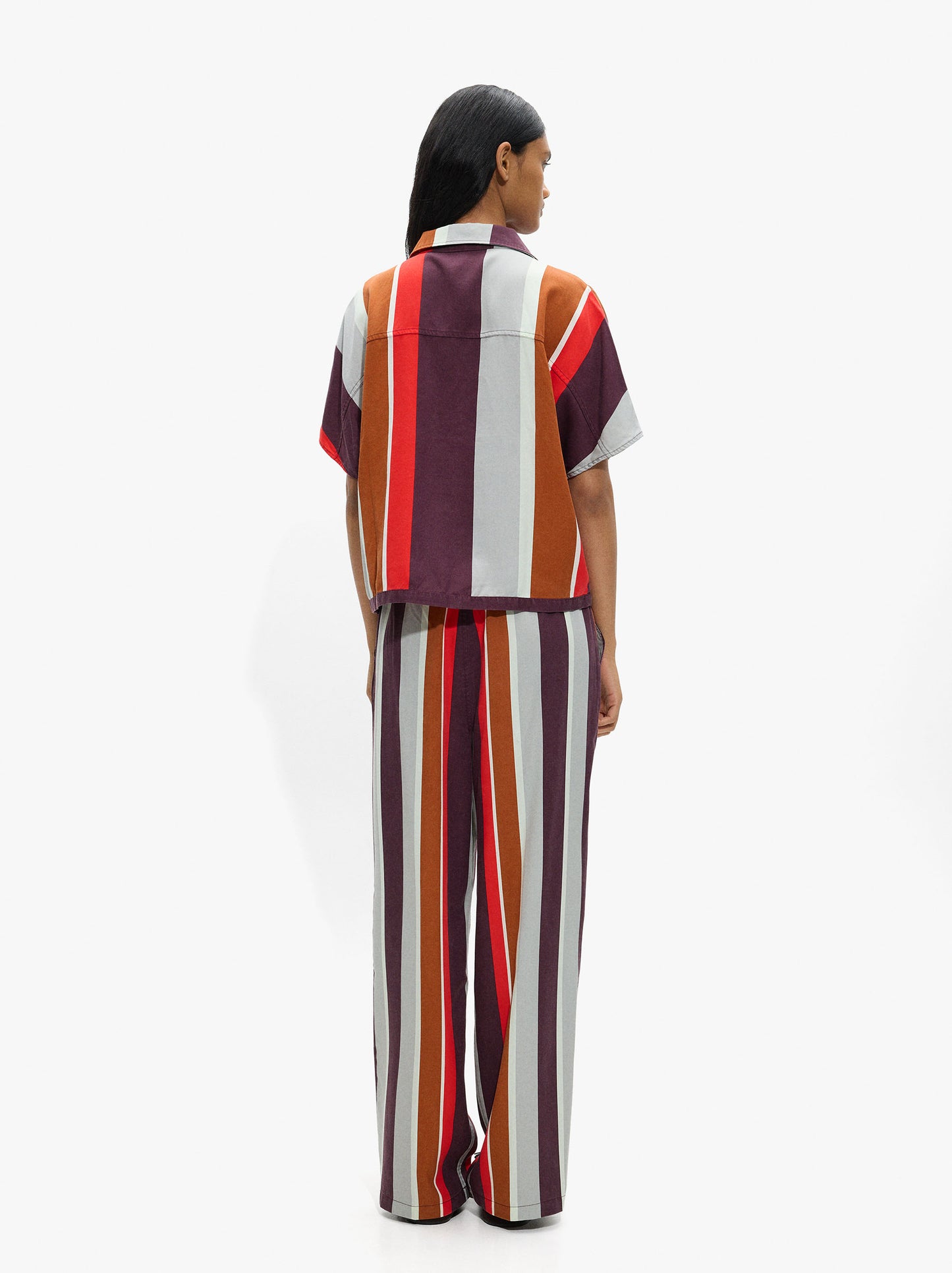 100% Lyocell Trousers