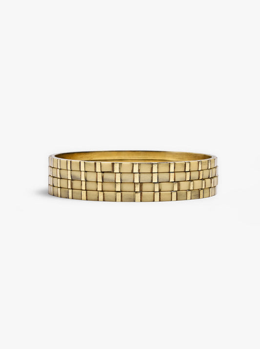 Set Of Rigid Bangles