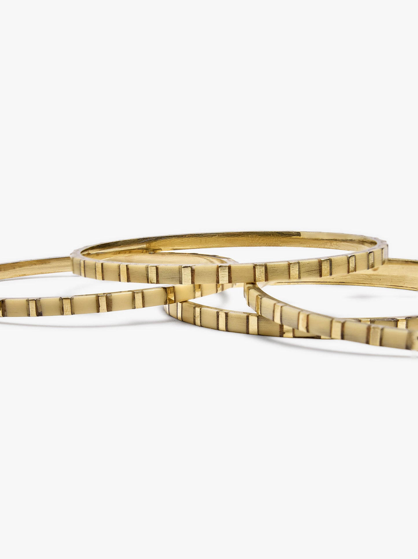 Set Of Rigid Bangles