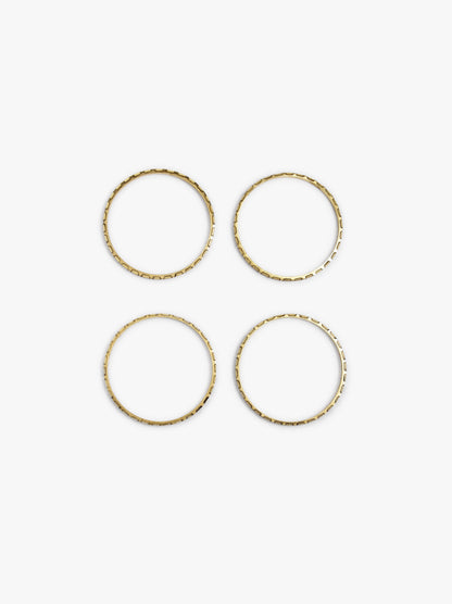 Set Of Rigid Bangles