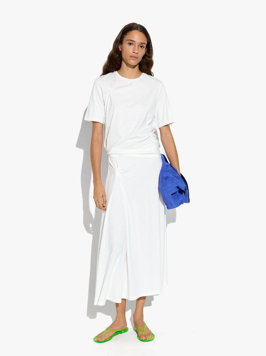 T-Shirt With Ruching