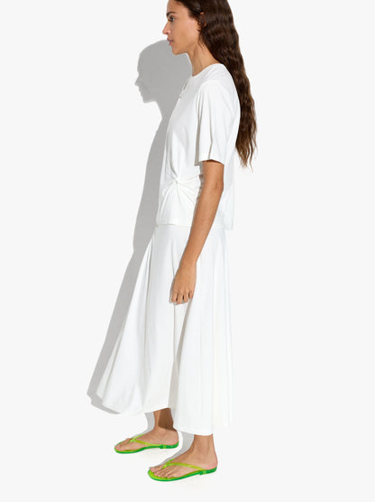 T-Shirt With Ruching