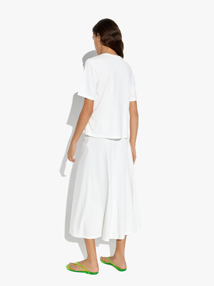 T-Shirt With Ruching