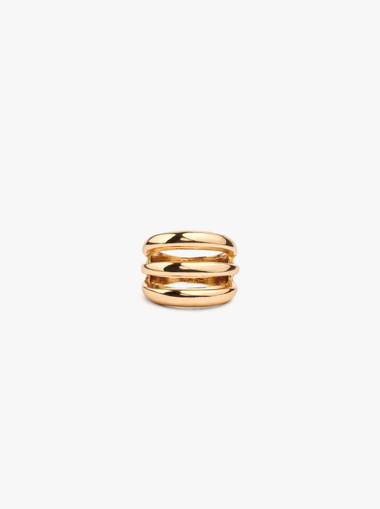Ring With Triple Effect