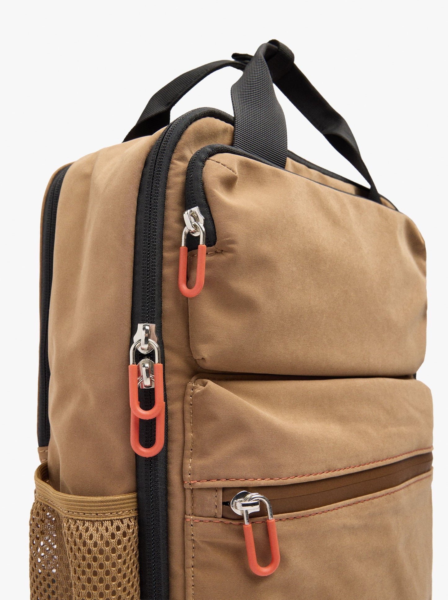 Nylon Cabin Backpack