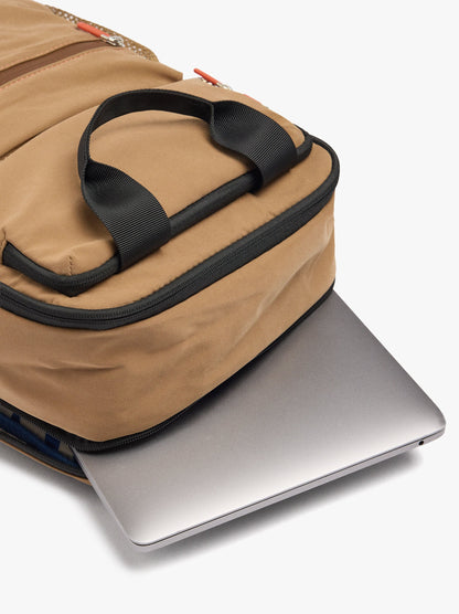 Nylon Cabin Backpack