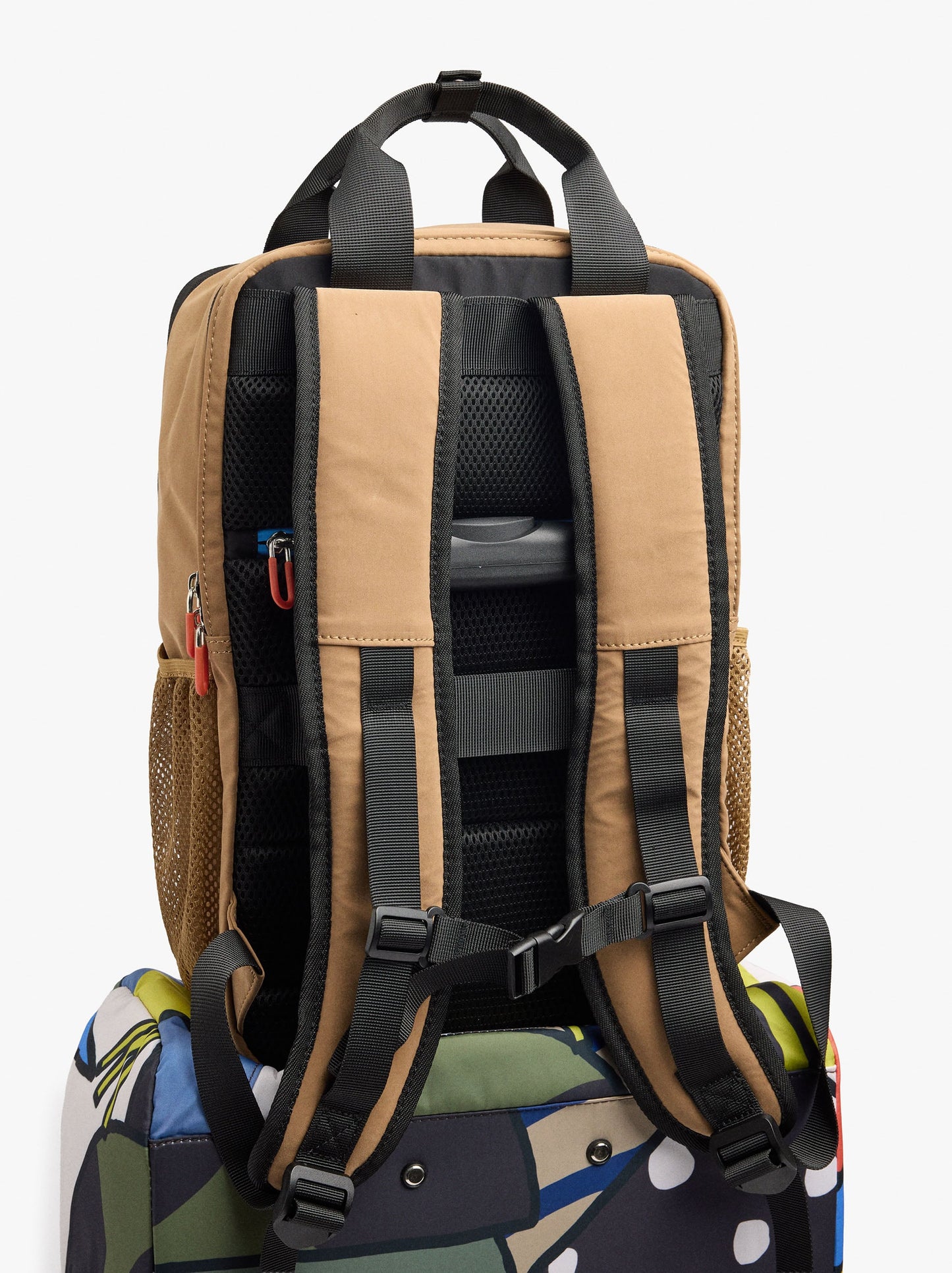 Nylon Cabin Backpack