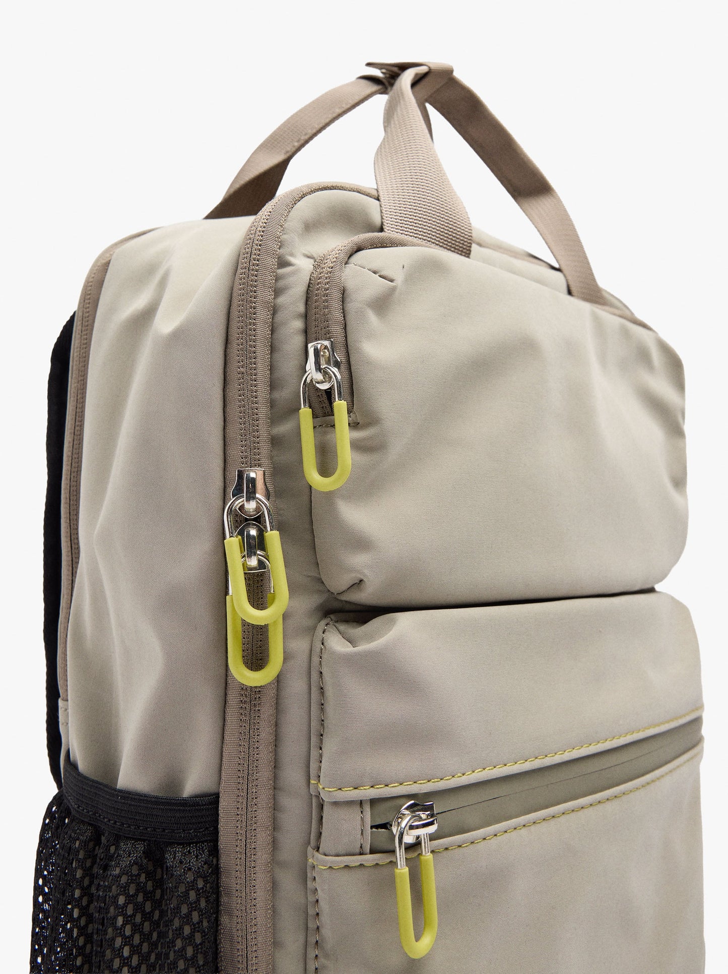 Nylon Cabin Backpack