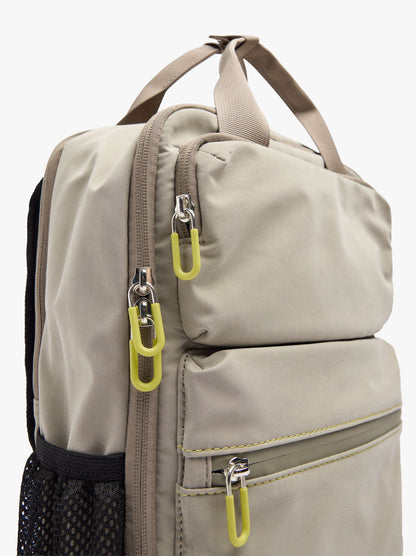 Nylon Cabin Backpack