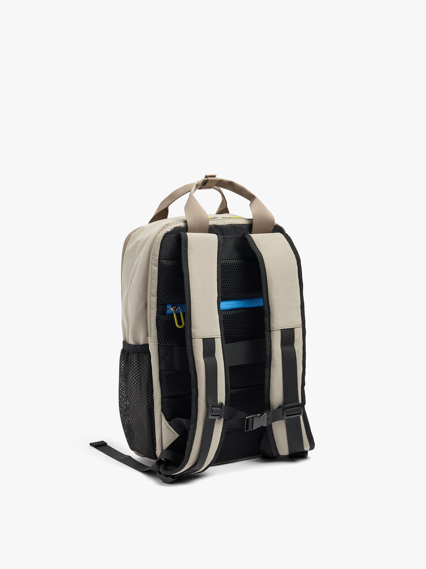 Nylon Cabin Backpack