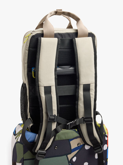 Nylon Cabin Backpack