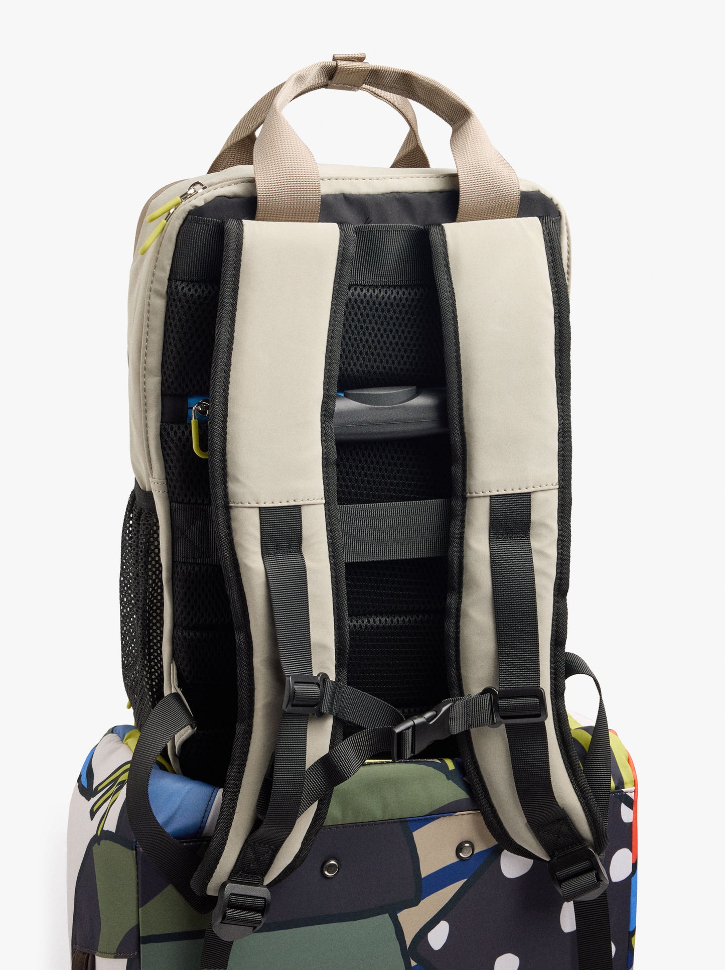 Nylon Cabin Backpack