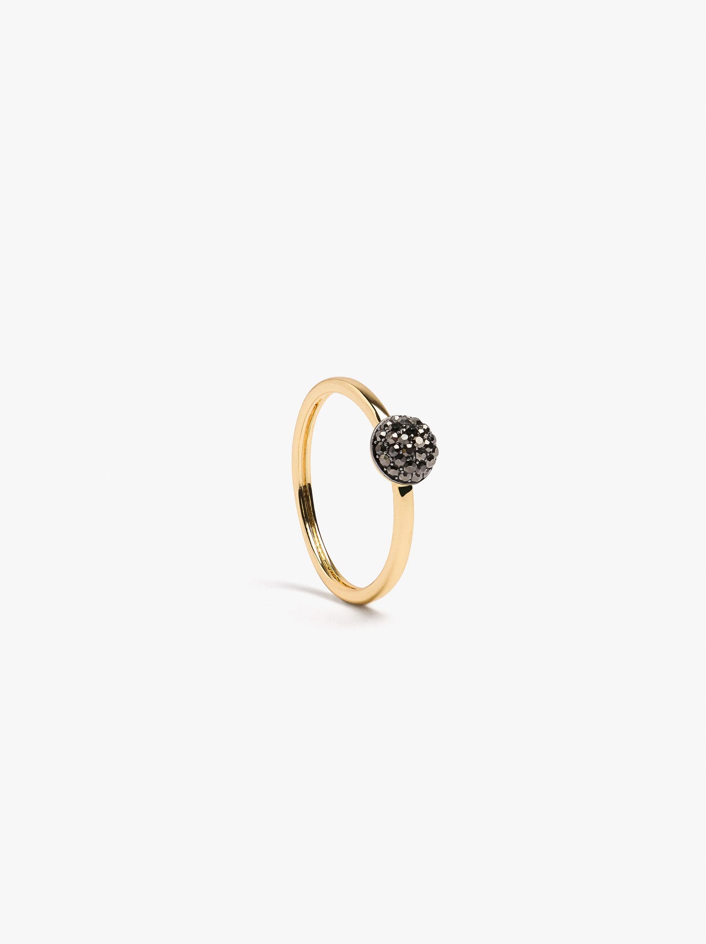 Ring With Sphere