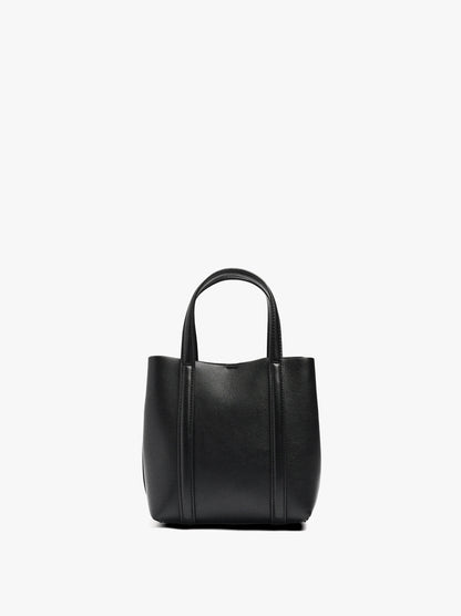 Tote Bag With Crossbody Strap S