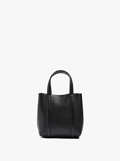 Tote Bag With Crossbody Strap S
