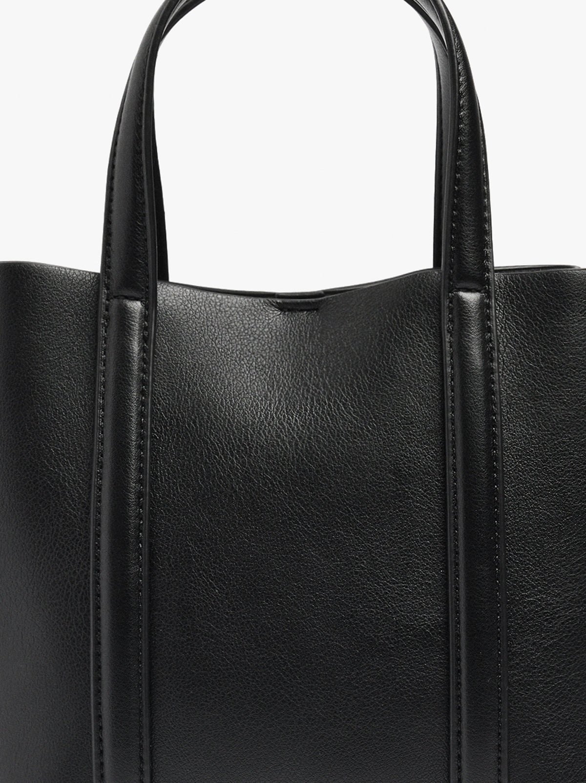Tote Bag With Crossbody Strap S