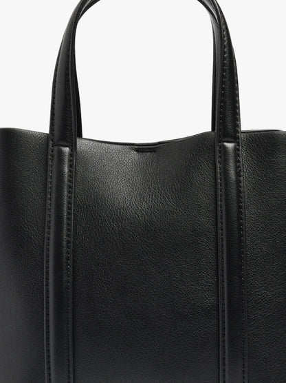 Tote Bag With Crossbody Strap S