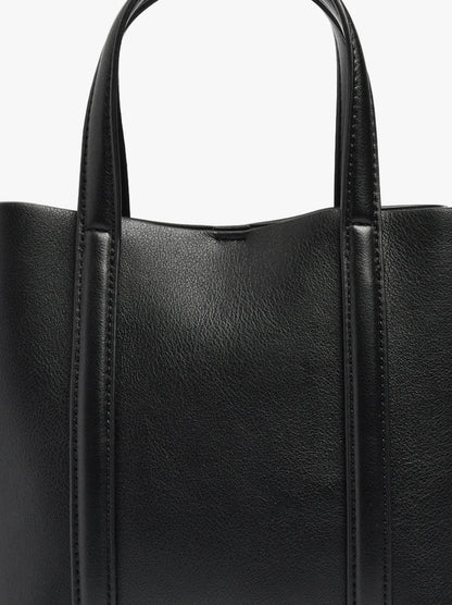 Tote Bag With Crossbody Strap S