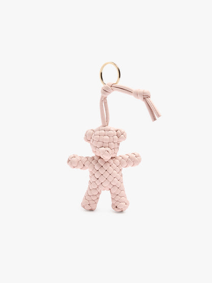 keychain With Bear Charm