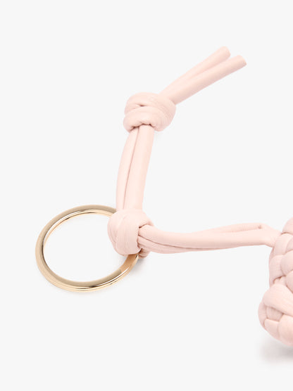 keychain With Bear Charm