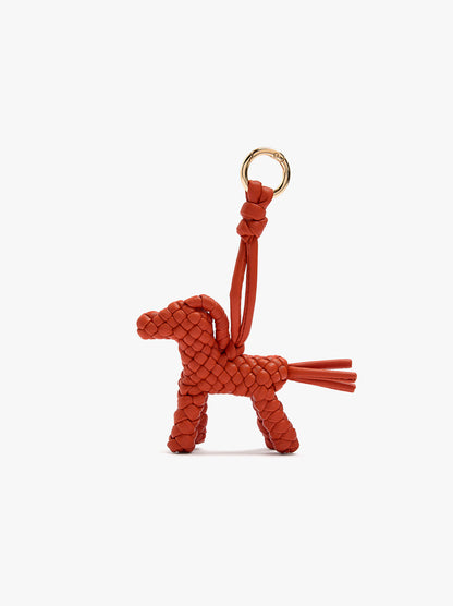 Keychain Charm With Horse
