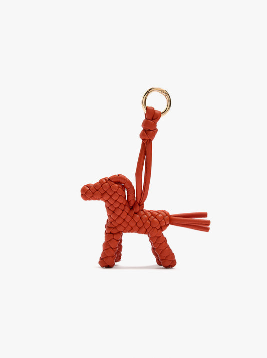 Keychain Charm With Horse