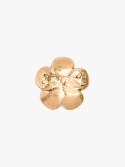Flower Brooch