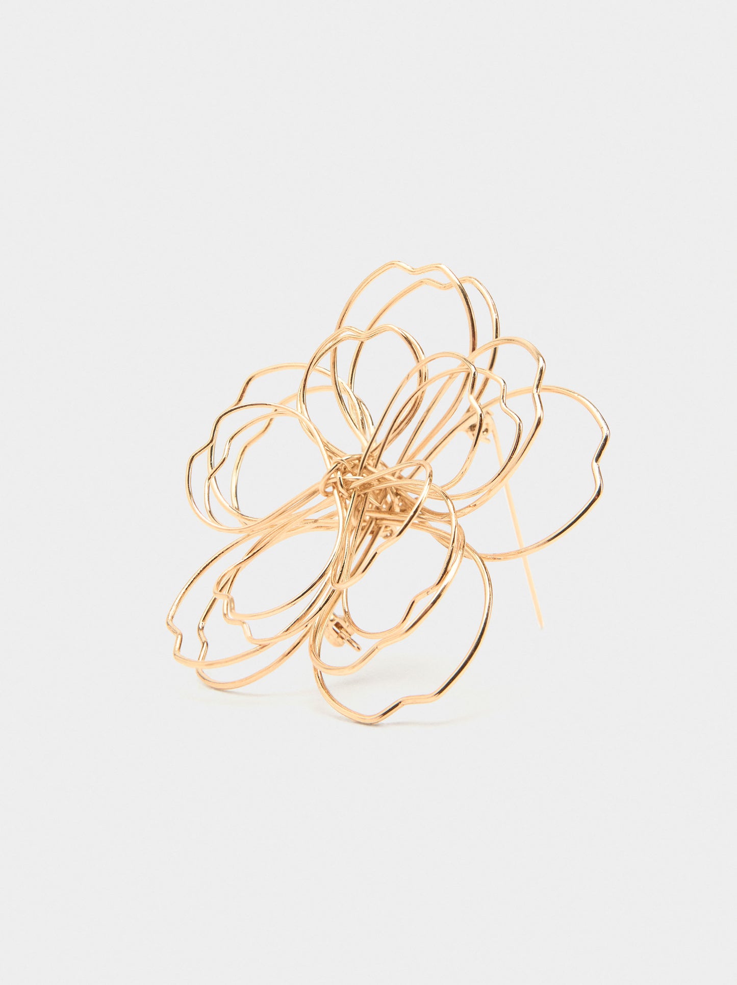 Flower Brooch