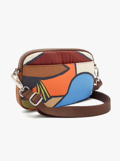 Printed Nylon Multi-Purpose Pouch