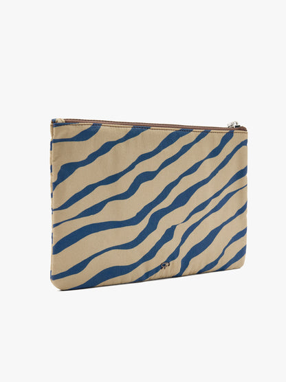 Printed Nylon Multi-Purpose Pouch