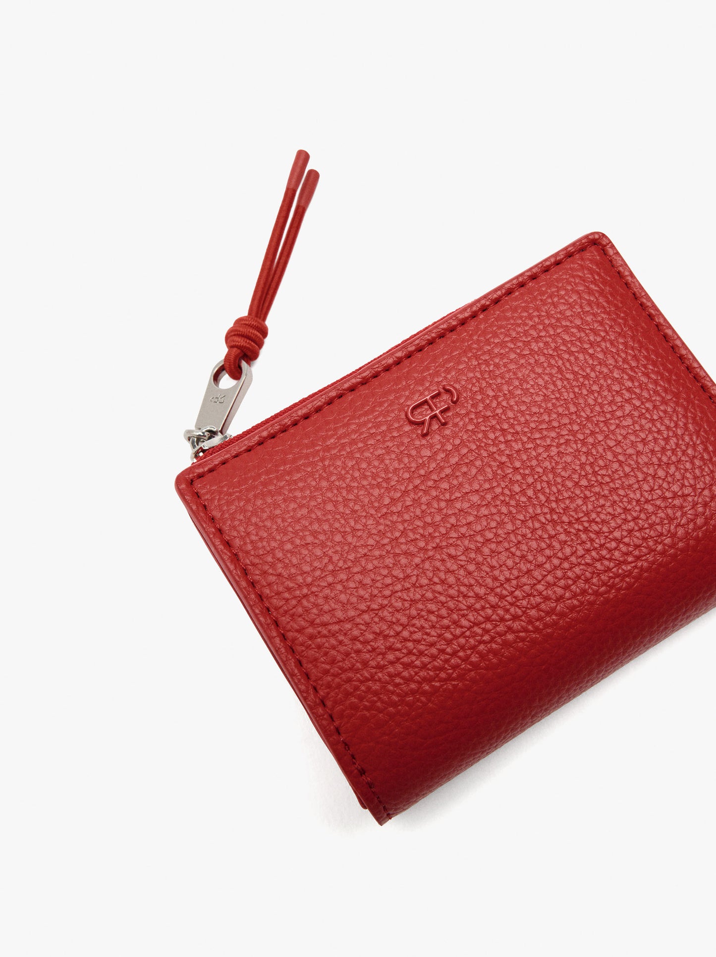 Basic Textured Wallet