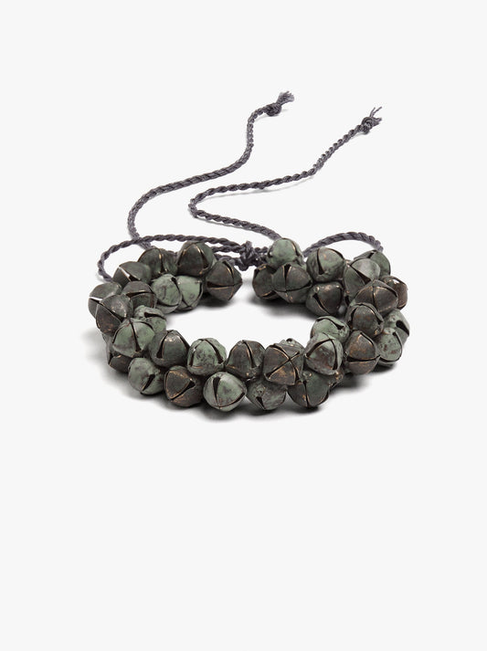 Anklet Cord With Bells