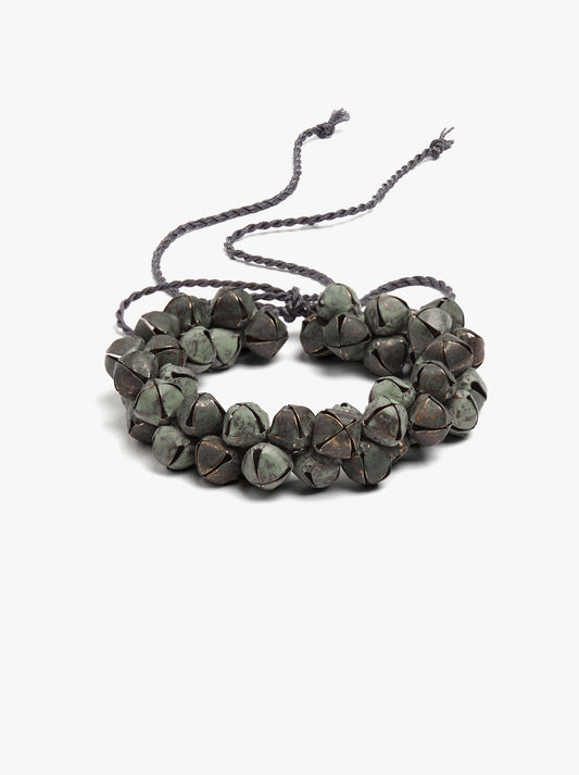 Anklet Cord With Bells