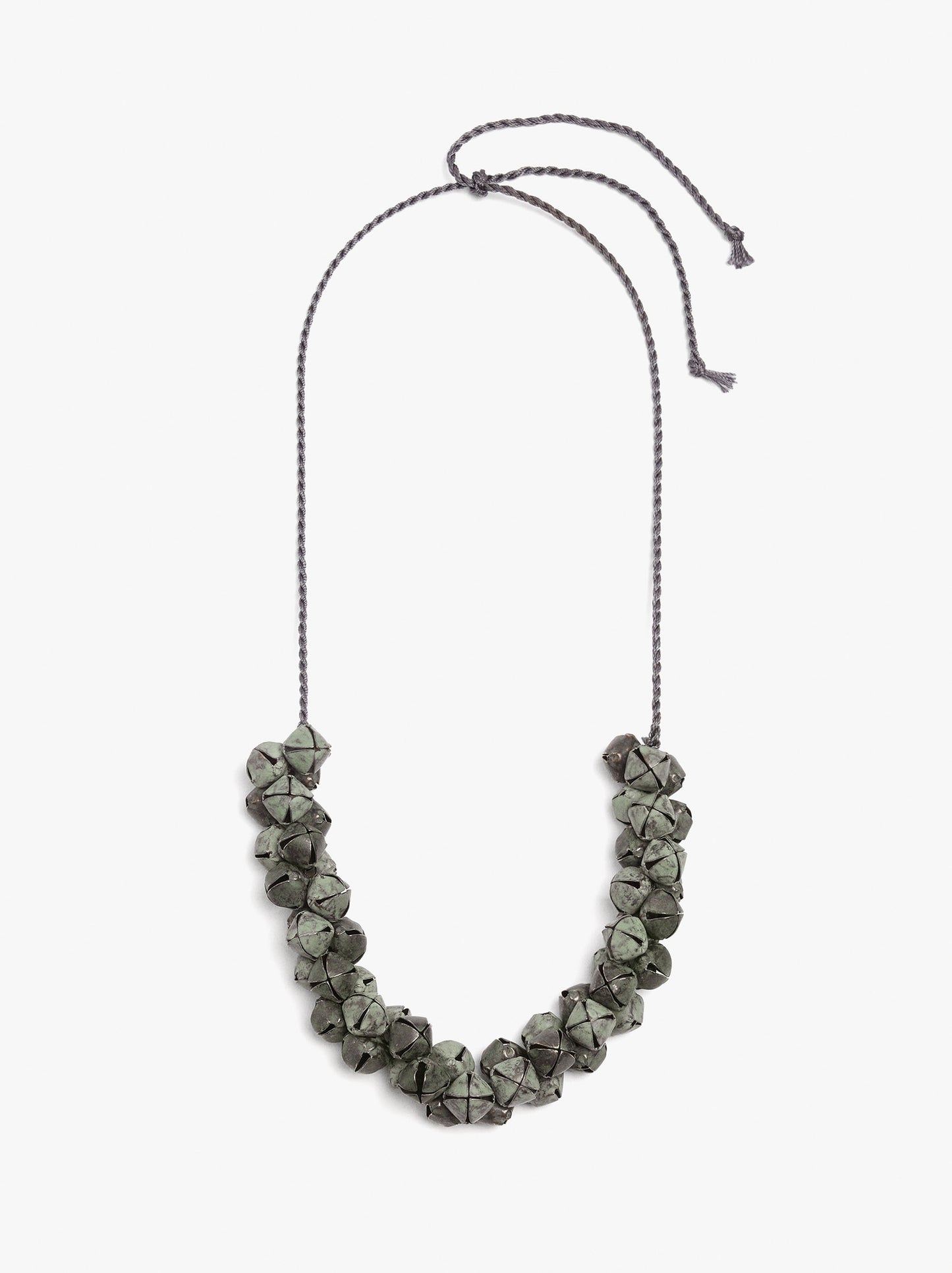 Anklet Cord With Bells