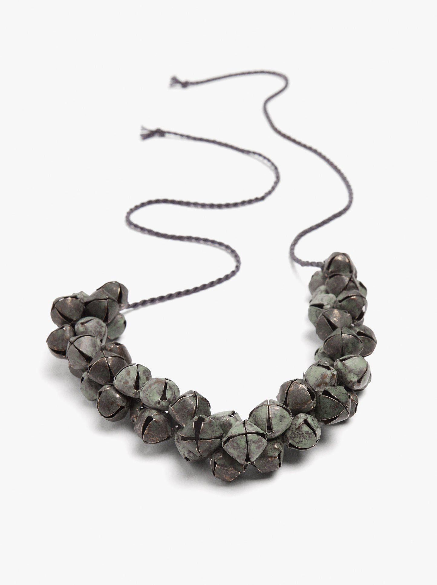 Anklet Cord With Bells
