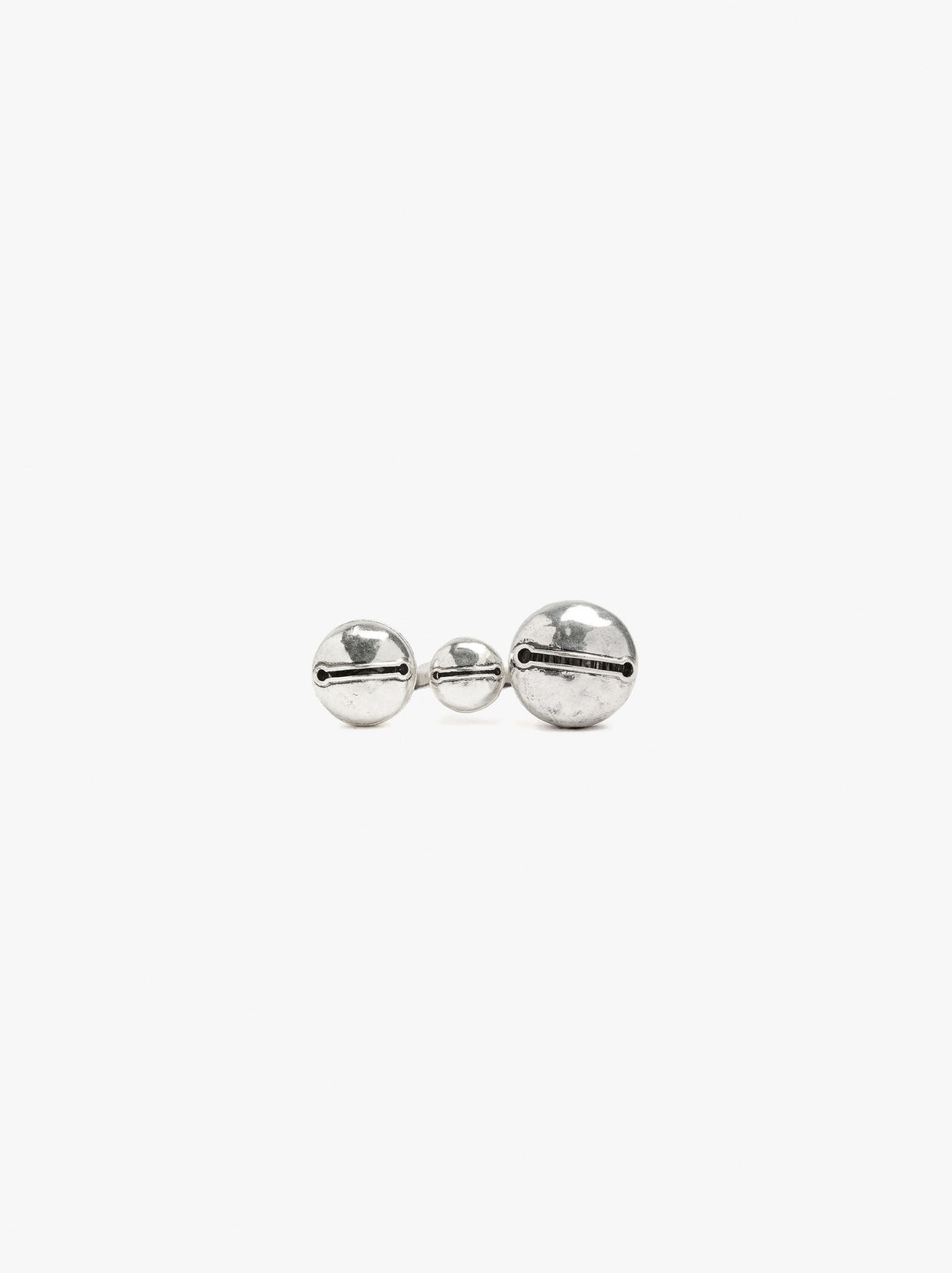 Triple Ring With Bells