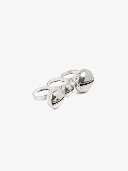 Triple Ring With Bells