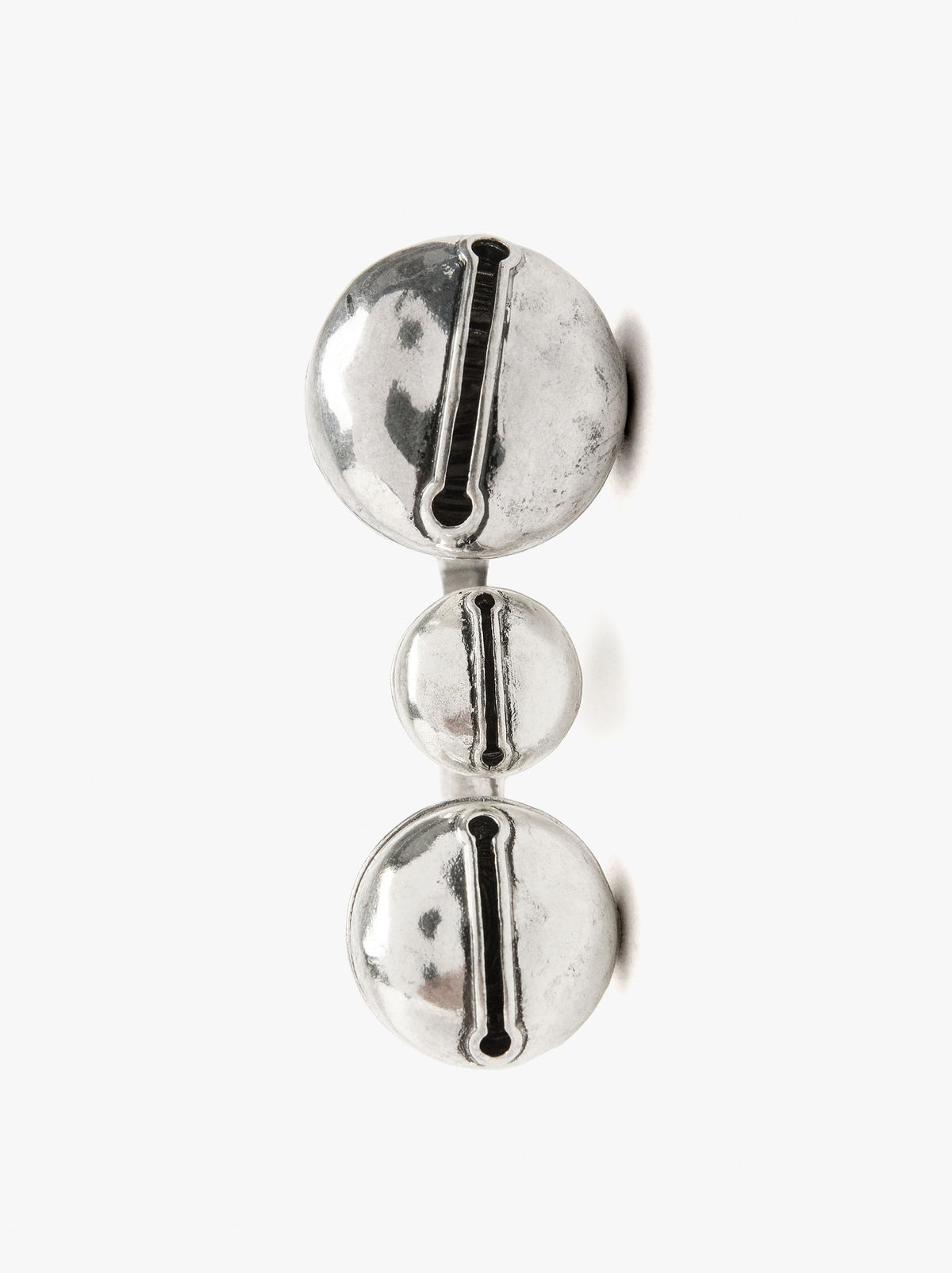 Triple Ring With Bells