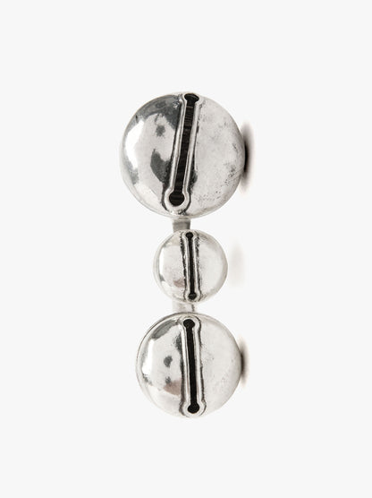 Triple Ring With Bells