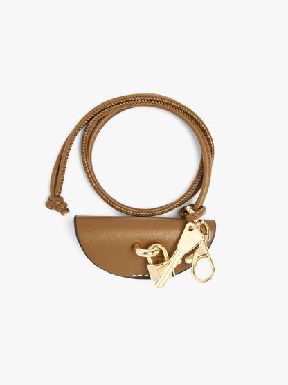 Shoulder Bag With Removable Bag