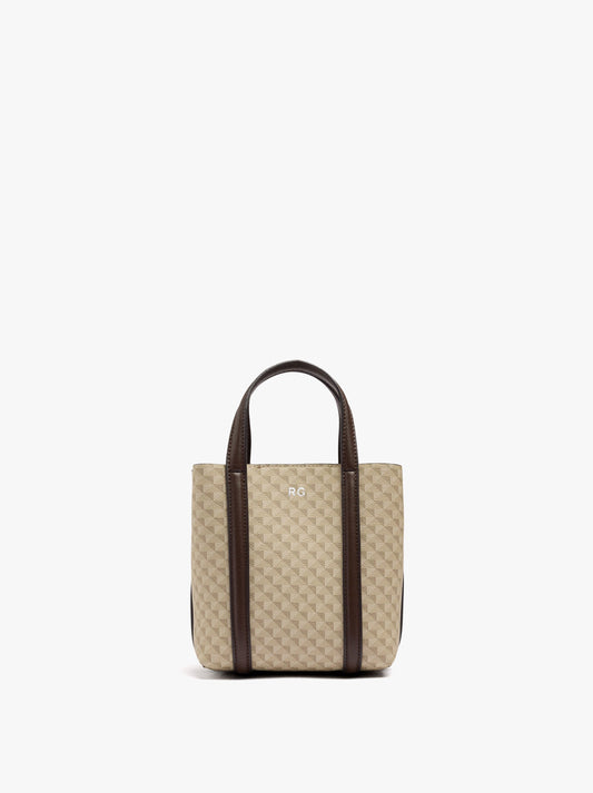 Printed Tote Bag